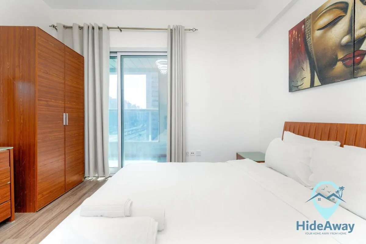 1Br Cozy And Bright Dubai Marina Apartment 0*,