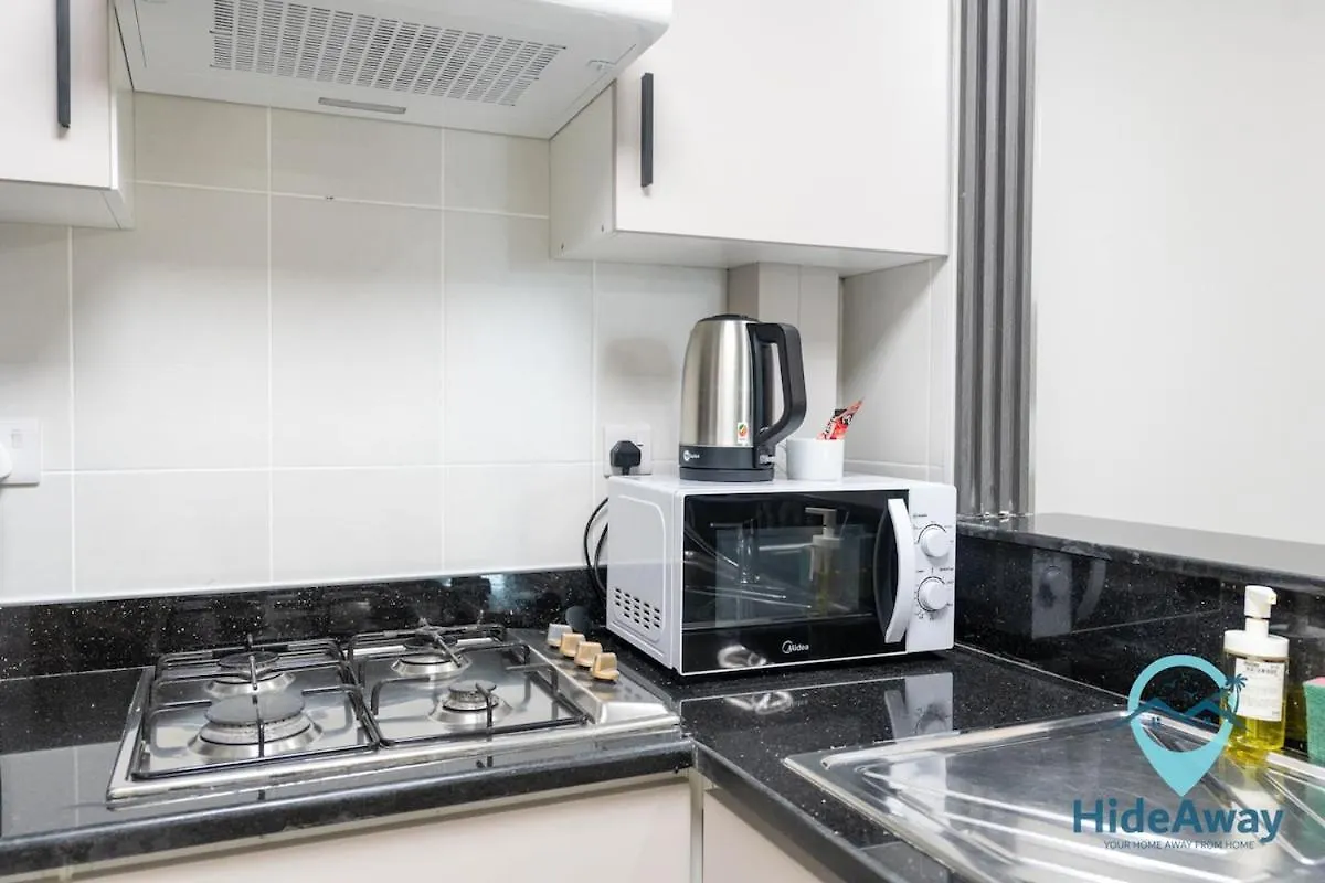1Br Cozy And Bright Dubai Marina Apartment United Arab Emirates