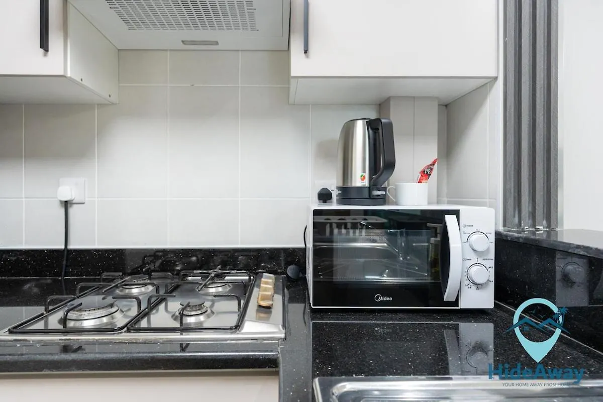 1Br Cozy And Bright Dubai Marina Apartment