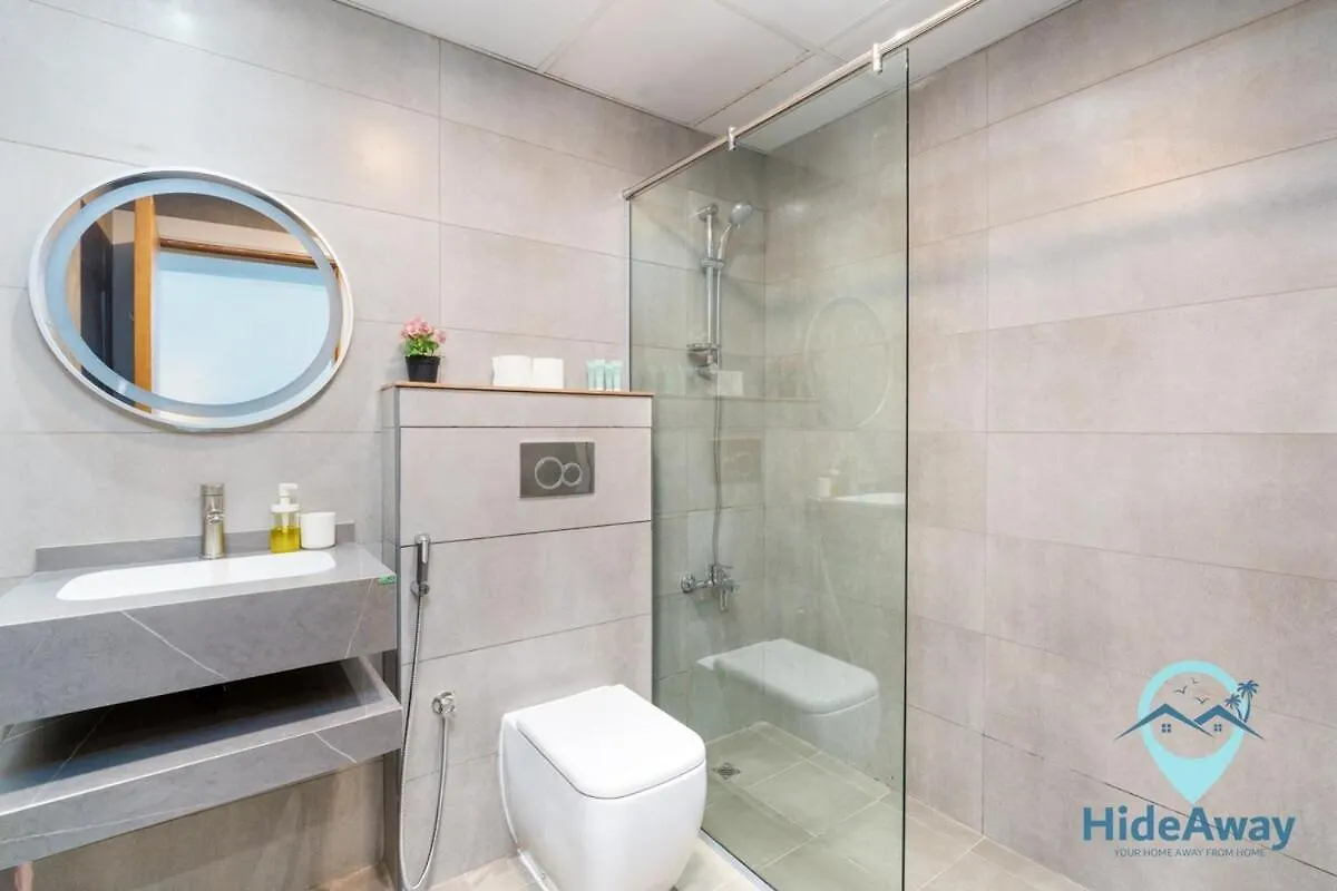 1Br Cozy And Bright Dubai Marina Apartment