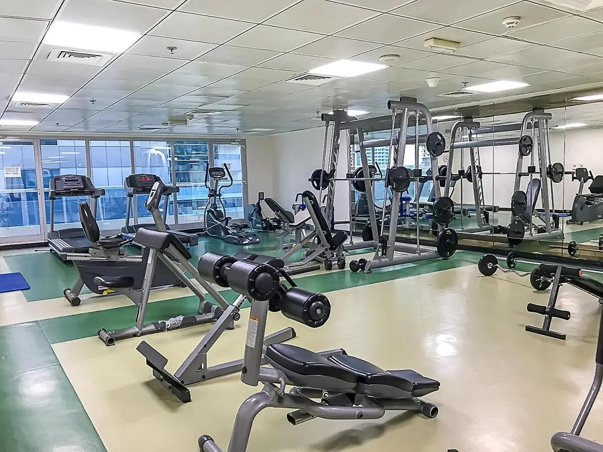 1Br Cozy And Bright Dubai Marina Apartment