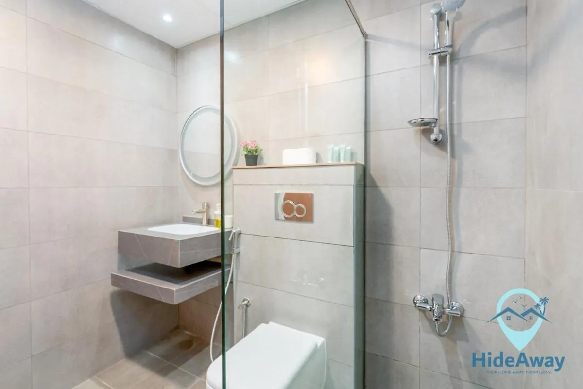 1Br Cozy And Bright Dubai Marina Apartment