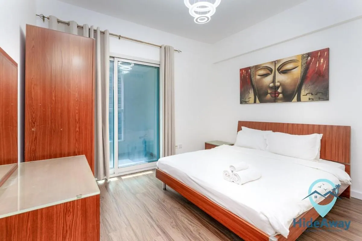1Br Cozy And Bright Dubai Marina Apartment United Arab Emirates
