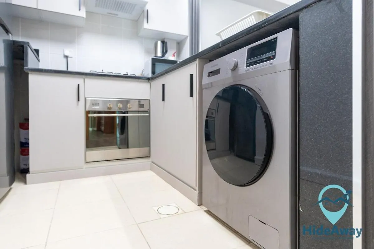1Br Cozy And Bright Dubai Marina Daire