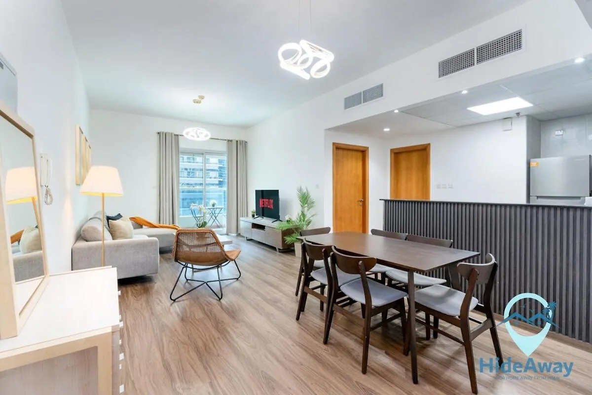 1Br Cozy And Bright Dubai Marina Daire 0*,  Birleşik Arap Emirlikleri